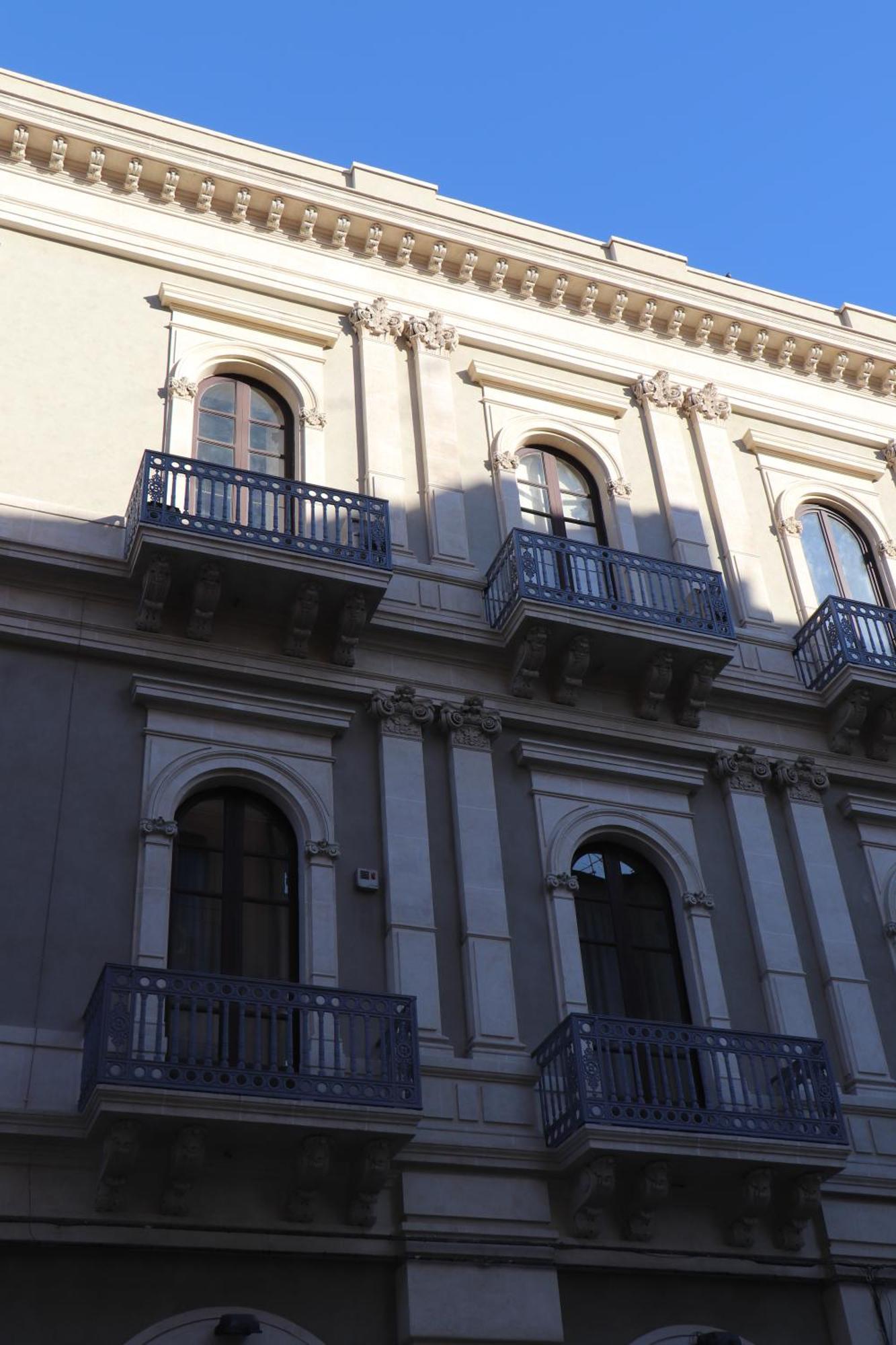 Domus Iole Appartamento Nel Centro Storico Catânia Exterior foto